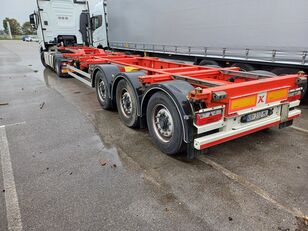 Kässbohrer k shg avh/45 container chassis semi-trailer