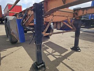Koehler Elmshorn 20ft | Steel suspension | BPW drum Containerauflieger kaufen - Bild 12 | Autoline AT Koehler Elmshorn 20ft | Steel suspension | BPW drum Containerauflieger | Bild 12 - Autoline