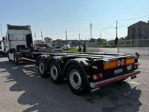 Kögel container chassis semi-trailer for sale - Image 5 | Autoline IE Kögel container chassis semi-trailer | Image 5 - Autoline