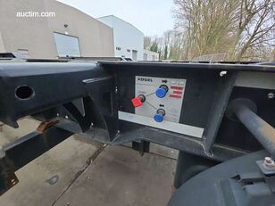 Kögel Port 40 Simplex 20 container chassis semi-trailer for sale - Image 26 | Autoline US Kögel Port 40 Simplex 20 container chassis semi-trailer | Image 26 - Autoline