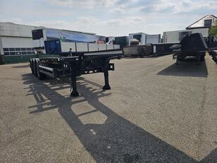 K&ouml;gel Port 45 simplex/ extendible/ saf disc 2017 2018 2019 ten pieces. semirremolque de contenedores