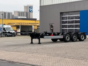 Kögel S24-2 BDF-Chassis ausziehbar & Liftachse Containerauflieger