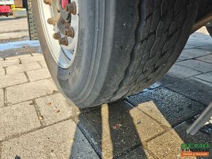 Kögel S24 PORT 40 SIMPLEX 20 - 3-Axles SAF - Disc Brakes - Lift Axle - container chassis semi-trailer for sale - Image 21 | Autoline ZA Kögel S24 PORT 40 SIMPLEX 20 - 3-Axles SAF - Disc Brakes - Lift Axle - container chassis semi-trailer | Image 21 - Autoline