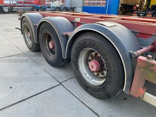 Prodaja Kromhout Container Chassis / 40-45 FT / SAF / 1x Lift Axle poluprikolice za prijevoz kontejnera - Slika 8 | Autoline RS Kromhout Container Chassis / 40-45 FT / SAF / 1x Lift Axle poluprikolica za prevoz kontejnera | Slika 8 - Autoline