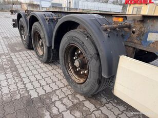 Satılık Krone SDC27 konteyner dorse - Görüntü 8 | Autoline TR Krone SDC27 konteyner dorse | Görüntü 8 - Autoline