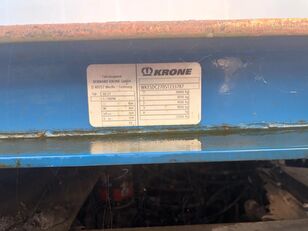 Krone TWISTLOCK / TROMMELREM / BPW container chassis semi-trailer