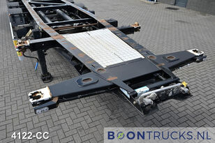 Venta de LAG O-3-CC TANK CHASSIS | 20-30ft * ADR FL - AT * BPW/DRUM * 4X AVAI semirremolque de contenedores - Imagen 7 | Autoline PY LAG O-3-CC TANK CHASSIS | 20-30ft * ADR FL - AT * BPW/DRUM * 4X AVAI semirremolque de contenedores | Imagen 7 - Autoline