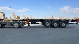 nova Nova New Container Semi Trailer Production - 2026 poluprikolica za prevoz kontejnera