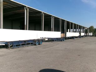 OTTER 40FT 45 HIGH CUBE  10 IN STOCK container oplegger