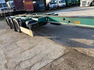 semi-remorque porte-conteneurs OZGUL NON SPECIFIEE