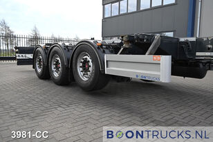 Ημιρυμουλκουμένου μεταφοράς εμπορευματοκιβωτίων Pacton ET3 | 2x20-30-40-45ft HC * SAF/DISC * 2x EXTENDABLE * NL TRAILER προς πώληση - Απεικόνιση 24 | Autoline GR Ημιρυμουλκούμενο μεταφοράς εμπορευματοκιβωτίων Pacton ET3 | 2x20-30-40-45ft HC * SAF/DISC * 2x EXTENDABLE * NL TRAILER | Απεικόνιση 24 - Autoline