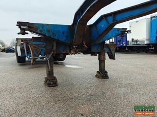 Prodaja Pacton T3-010 3-axle BPW - MULTI - Drum brakes - Lift axle - 3x extenda poluprikolice za prijevoz kontejnera - Slika 10 | Autoline RS Pacton T3-010 3-axle BPW - MULTI - Drum brakes - Lift axle - 3x extenda poluprikolica za prevoz kontejnera | Slika 10 - Autoline