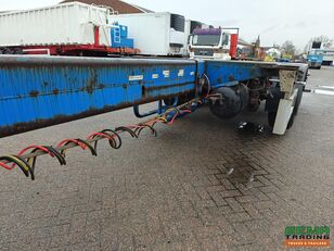 Prodaja Pacton T3-010 3-axle BPW - MULTI - Drum brakes - Lift axle - 3x extenda poluprikolice za prijevoz kontejnera - Slika 13 | Autoline RS Pacton T3-010 3-axle BPW - MULTI - Drum brakes - Lift axle - 3x extenda poluprikolica za prevoz kontejnera | Slika 13 - Autoline