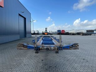 بيع العربات نصف المقطورة شاحنة نقل الحاويات Pacton TXC 348 TXC348 / 45FT HIGH CUBE / LIFTAXLE / DISCBRAKES / STEERI - صورة 7 | Autoline BH العربات نصف المقطورة شاحنة نقل الحاويات Pacton TXC 348 TXC348 / 45FT HIGH CUBE / LIFTAXLE / DISCBRAKES / STEERI | صورة 7 - Autoline