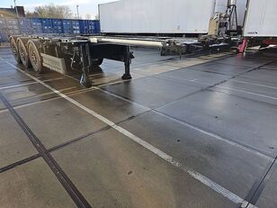 REGIS 3DFCST container chassis semi-trailer