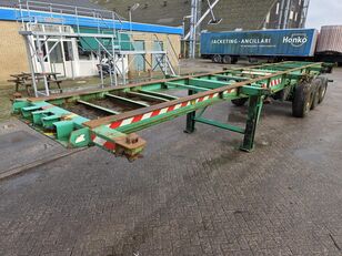 semi-reboque porta-contentores Renders BPW Renders BPW Container Chassis 2000 – 3 Axles – 29 Ton Payloa