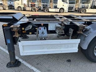 بيع العربات نصف المقطورة شاحنة نقل الحاويات Renders Euro 800 / Multi Container Chassis - صورة 6 | Autoline MA العربات نصف المقطورة شاحنة نقل الحاويات Renders Euro 800 / Multi Container Chassis | صورة 6 - Autoline