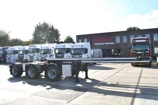 sơ mi rơ mooc khung xe c&ocirc;ng ten nơ Renders ROC 16.30 ROC 16.30 - X STEERING - LIFT AXLE - BPW AXLES - DISC