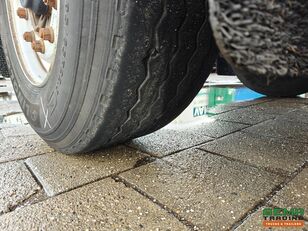 Semi-remorque porte-conteneurs Renders Renders-has Euro 800 3-axle BPW - Lift axle - Disc brakes - All à vendre - Image 22 | Autoline LU Semi-remorque porte-conteneurs Renders Renders-has Euro 800 3-axle BPW - Lift axle - Disc brakes - All | Image 22 - Autoline