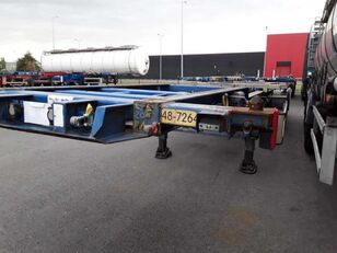 Samro Skeletal Trailer container chassis semi-trailer