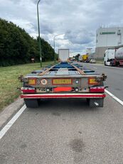 semi-remorque porte-conteneurs Schmitz Cargobull