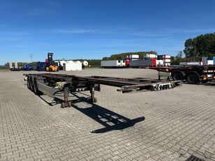 Schmitz Cargobull 45FT HC / Leergewicht: 4.240kg / BPW + Trommel / NL-Chassis container chassis semi-trailer for sale - Image 28 | Autoline NZ Schmitz Cargobull 45FT HC / Leergewicht: 4.240kg / BPW + Trommel / NL-Chassis container chassis semi-trailer | Image 28 - Autoline