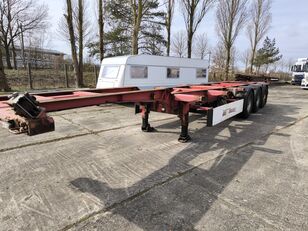 Schmitz Cargobull Container Schassi SCF24G für 45-40-20-30-10 fuss Container Containerauflieger