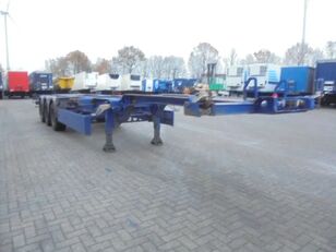 Schmitz Cargobull GOTHA SCF 24 GLX NL TRAILER container chassis semi-trailer