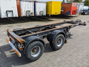 Schmitz Cargobull SCF 20 2-Assen BPW - 3100KG - 20FT Connection (O1854) container chassis semi-trailer
