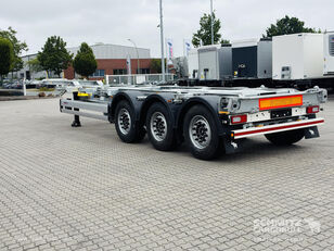 new Schmitz Cargobull Standard container chassis semi-trailer