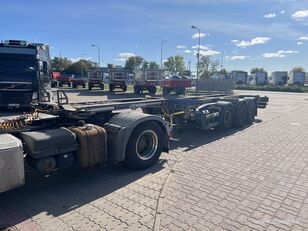 Schmitz SCS24 container chassis semi-trailer