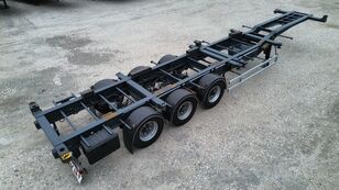 نیمه تریلر کانتینر Schweriner Collo Oca