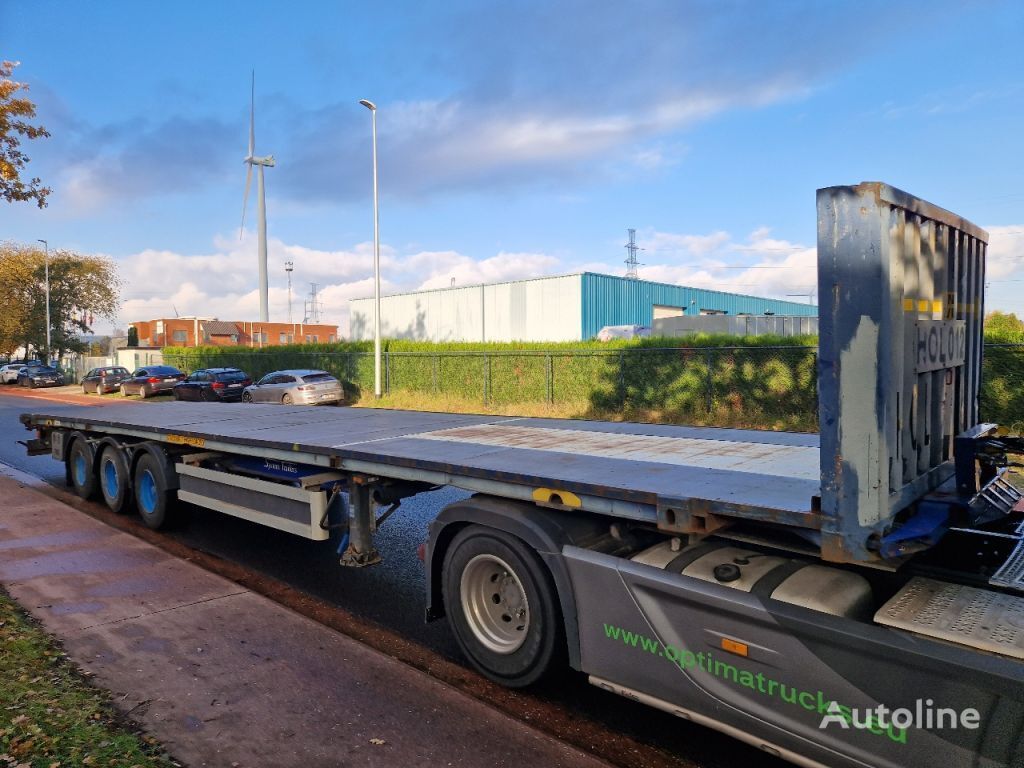 kontajnerovy naves System Trailers Trailer C0S 27 / CONTAINER - PLATFORM