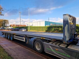 System Trailers Trailer C0S 27 / CONTAINER - PLATFORM Containerauflieger