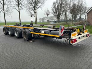 العربات نصف المقطورة شاحنة نقل الحاويات Tracon trailers TO.2240