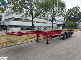 Trailor Container 40 FT Containerauflieger