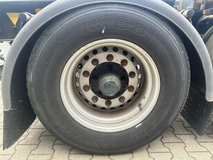 Turbos Hoet Turbo's Hoet 20FT High Cube GOOSENECK ADR CHASSIS / BPW + DISC / container chassis semi-trailer for sale - Image 15 | Autoline AU Turbos Hoet Turbo's Hoet 20FT High Cube GOOSENECK ADR CHASSIS / BPW + DISC / container chassis semi-trailer | Image 15 - Autoline