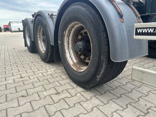 Turbos Hoet Turbo's Hoet 20FT High Cube GOOSENECK ADR CHASSIS / BPW + DISC / container chassis semi-trailer for sale - Image 16 | Autoline AU Turbos Hoet Turbo's Hoet 20FT High Cube GOOSENECK ADR CHASSIS / BPW + DISC / container chassis semi-trailer | Image 16 - Autoline