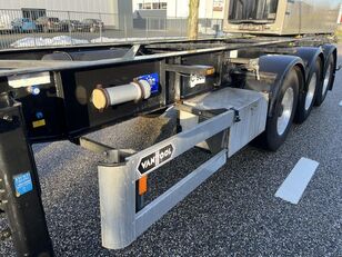 Van Hool 3B2012 / Containerchassis / 20-30ft / SAF Drumbrakes / NL Traile container semitrailer til salgs - Bilde 8 | Autoline NO Van Hool 3B2012 / Containerchassis / 20-30ft / SAF Drumbrakes / NL Traile container semitrailer | Bilde 8 - Autoline