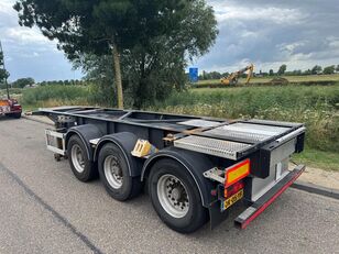 Van Hool 3B2013 container chassis semi-trailer