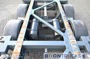 Полуприколка за превоз на контејнери Van Hool A3C002 | 2x20-30-40-45ft HC * LIFT AXLE * DISC BRAKE * EXTENDAB се продава - Слика 13 | Autoline MK Полуприколка за превоз на контејнери Van Hool A3C002 | 2x20-30-40-45ft HC * LIFT AXLE * DISC BRAKE * EXTENDAB | Слика 13 - Autoline