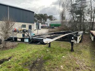 полуприцеп контейнеровоз Van Hool S/00101