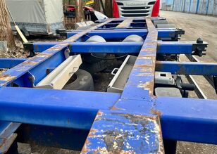 Wielton NS34PT container chassis semi-trailer for sale - Image 7 | Autoline PK Wielton NS34PT container chassis semi-trailer | Image 7 - Autoline