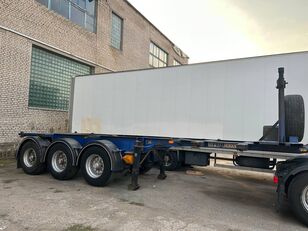 Zremb ft 20'30' container chassis semi-trailer