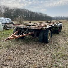 ABC Trailer container chassis trailer