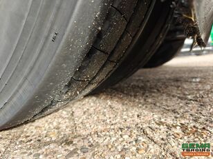 Reboque porta contentores AJK A.J.K. AETL/10-28/19.5 3-Axle Giant - Container System 7m - Lift a venda - Imagem 14 | Autoline PT Reboque porta contentores AJK A.J.K. AETL/10-28/19.5 3-Axle Giant - Container System 7m - Lift | Imagem 14 - Autoline