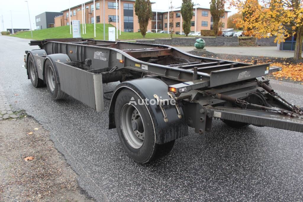 AMT AF310  containerchassi trailer