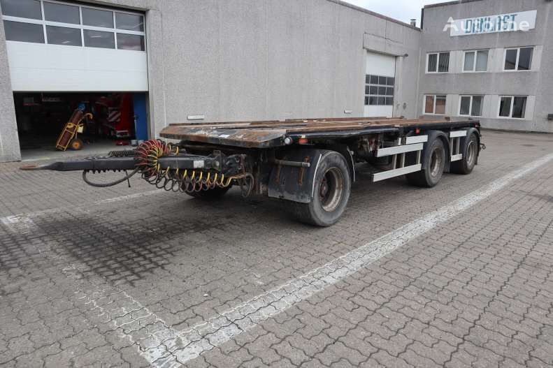 AMT Trailer MTDK Til  container chassis trailer