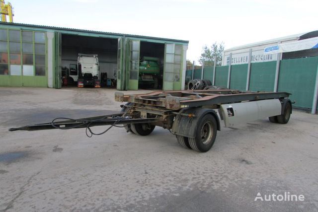 ANDERE JUNG TCA 18H - Nr.: 532 container chassis trailer