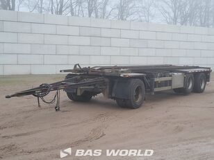 прицеп контейнеровоз Burg BPA 10-18 ACXXX